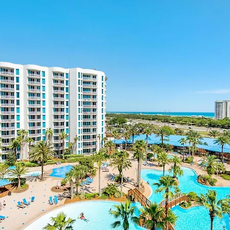 Palms Resort #2713 Jr. 2Br